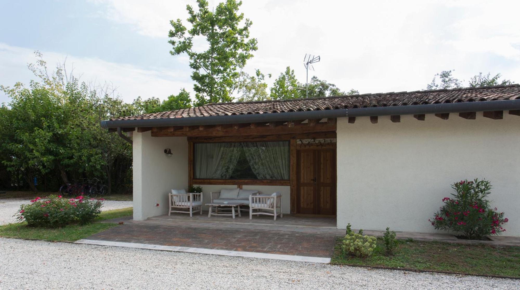 La Casa Di Campagna Spresiano Экстерьер фото
