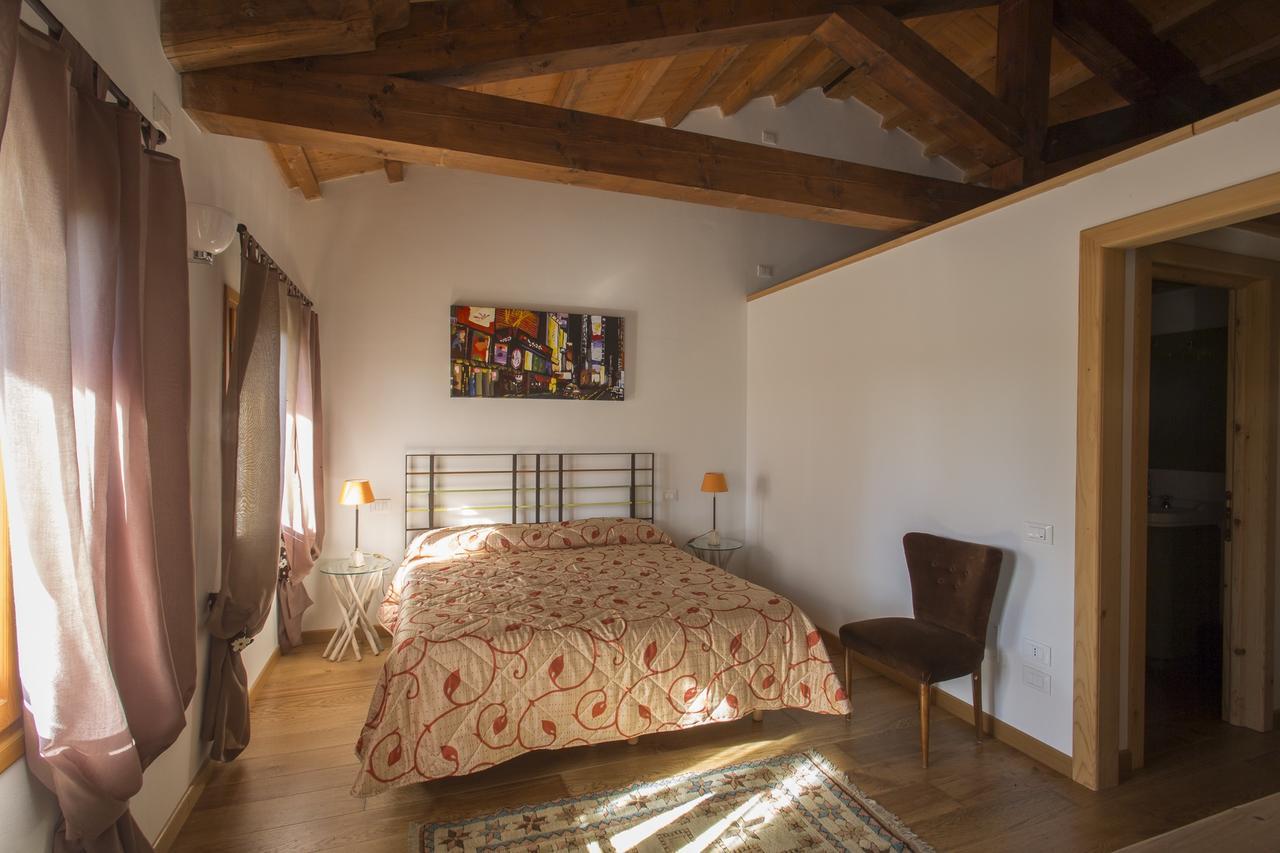 La Casa Di Campagna Spresiano Экстерьер фото
