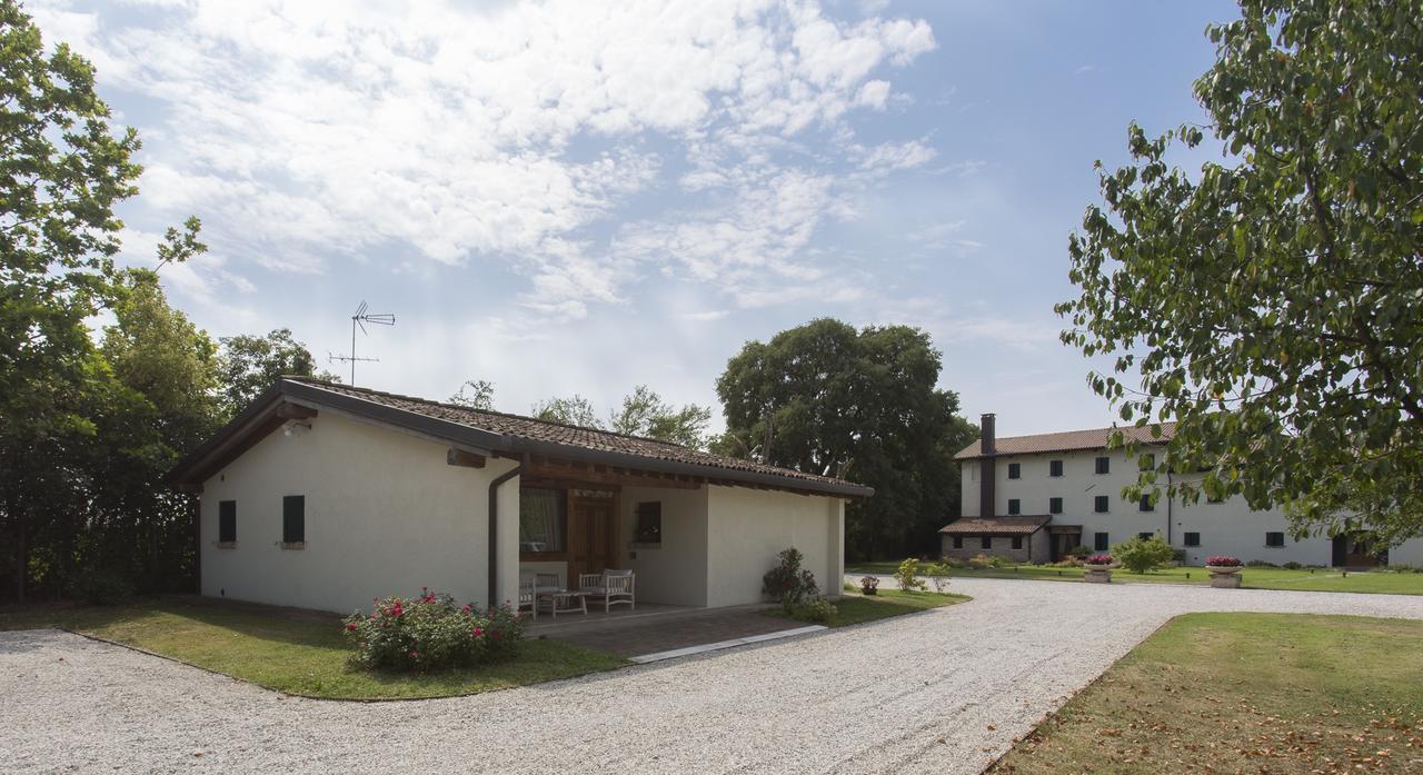 La Casa Di Campagna Spresiano Экстерьер фото