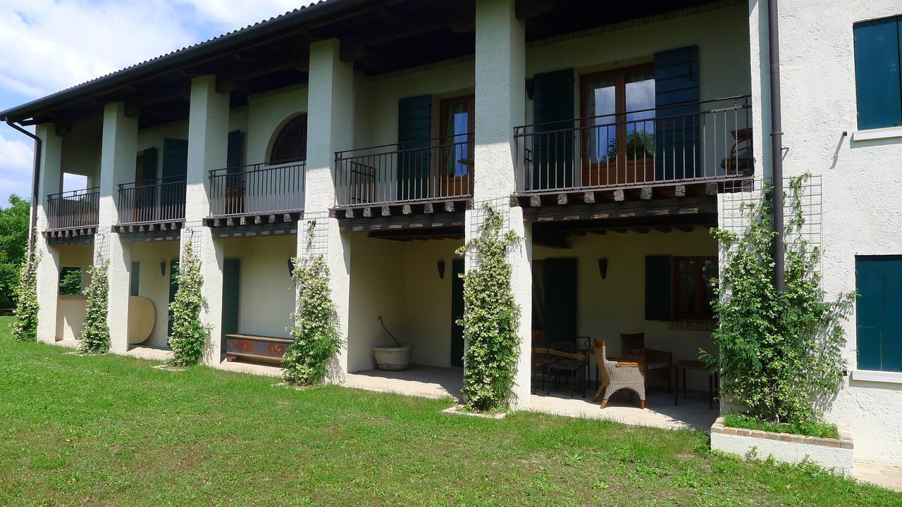 La Casa Di Campagna Spresiano Экстерьер фото