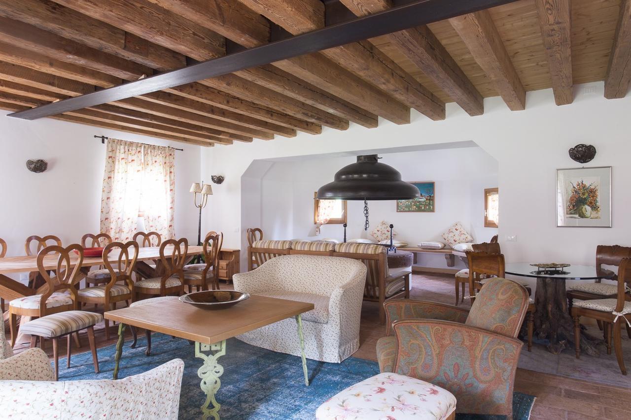 La Casa Di Campagna Spresiano Экстерьер фото
