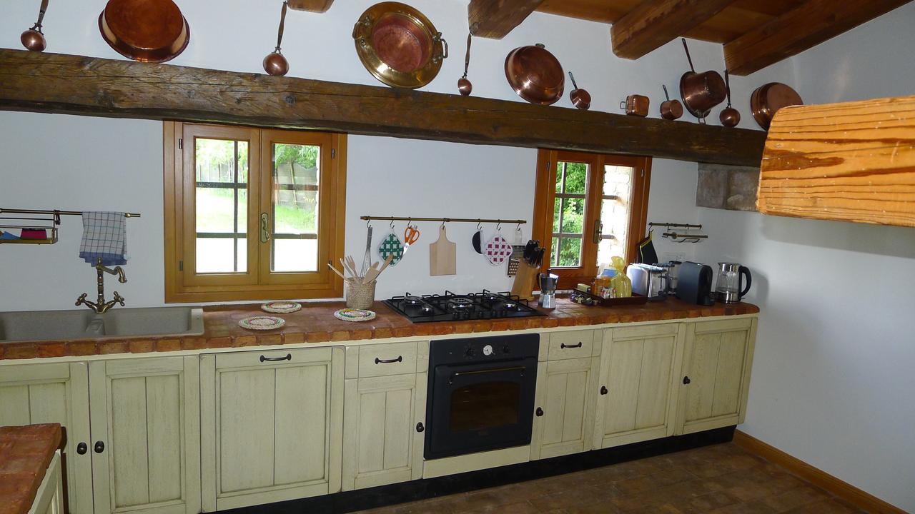 La Casa Di Campagna Spresiano Экстерьер фото
