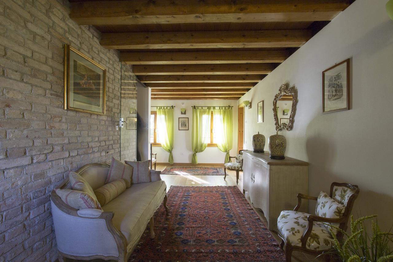 La Casa Di Campagna Spresiano Экстерьер фото